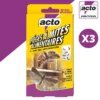1-MITE7 présentation produit_resultat Pièges anti mites alimentaire Acto