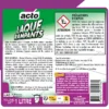 2-LAQ.7 instructions_resultat Laque insecticide rampants Acto