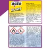 Aérosol insecticide spécial volants double action Acto VERSO Aérosol insecticide spécial volants double action Acto