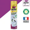 Aérosol insecticide spécial volants formule naturelle Acto Aérosol insecticide spécial volants formule naturelle Acto