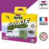 CASS3 repulsif mouche moustique Cassette anti-moustiques et mouches Acto
