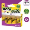attrape mouche Acto Attrape mouches à la glu Acto sans insecticide