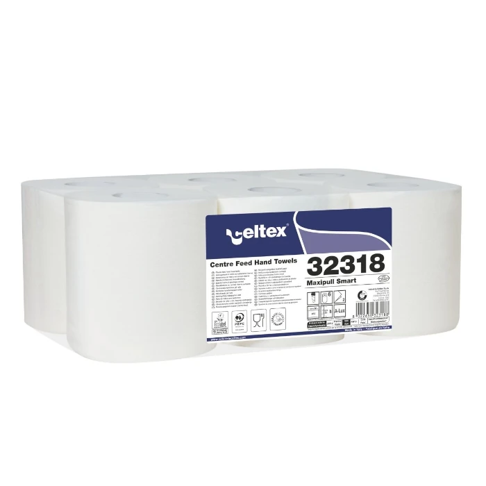 Essuie mains à dévidage central Maxipull Time Celtex