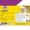 cass22 Cassette insecticide ACTO | Anti-mouches et moustiques 3 mois
