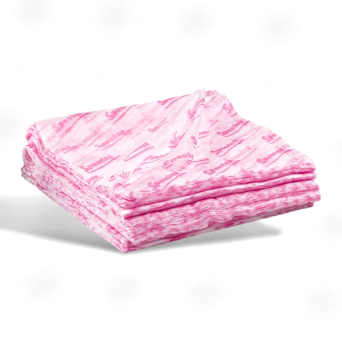 spontex67 Gaze imprégnée anti-poussière Spontex Planet Plus 67