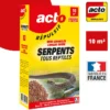 1-RESER4 présentation produit_resultat Répulsif serpents Retro granulés 400g