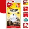 1-RUSMO1 présentation produit_resultat Répulsif Ultrasons Mouches & Moucherons | Protection Jusqu'à 40 m²
