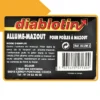 2 - ALLUM2 - instructions_resultat Allume mazout Diablotin