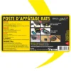 2-POST3 instructions_resultat Poste d'appatage pour rats Acto