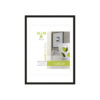 Apollon 50 X 70 noir Cadre Nielsen Apollon 50x70 cm