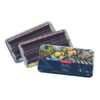 mbank317187_560_560 Crayons de couleur 72 Studio coffret métal Derwent