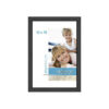 Classic 10X15 noir mat Cadre Nielsen Classic 10x15 cm