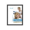 Classic 15X20 noir mat Cadre Nielsen Classic 15x20 cm