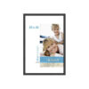 Classic 20X30 noir mat Cadre Nielsen Classic 20x30 cm
