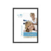 Classic 21X29,7 noir mat Cadre Nielsen Classic A4 21x29.7 cm