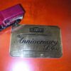 dscn2541 Coffret bois crayons anniversaire Derwent centenaire 1902-2002