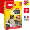 1-RECH5 présentation produit_resultat Répulsif olfactif chiens et chats granulés Retro