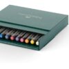 167146_India ink PITT artist pen B studio box of 12 Feutre Pitt Artist Pen studio box de 12 Faber Castell