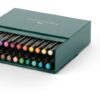 167147_India ink PITT artist pen B studio box of 24 Feutre Pitt Artist Pen studio box de 24 Faber Castell