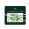 Crayon Pitt Pastel boîte métal de 24 pièces Faber Castell Crayon Pitt Pastel boîte métal de 24 pièces Faber Castell