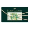 Crayon Pitt Pastel boîte métal de 60 pièces Faber Castell Crayon Pitt Pastel boîte métal de 60 pièces Faber Castell