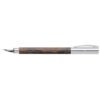 Unknown-1 Stylo-plume AMBITION bois de cocotier Faber-Castell