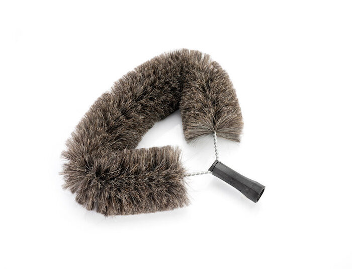 Tête de loup toile d’araignée vissable pas de vis français