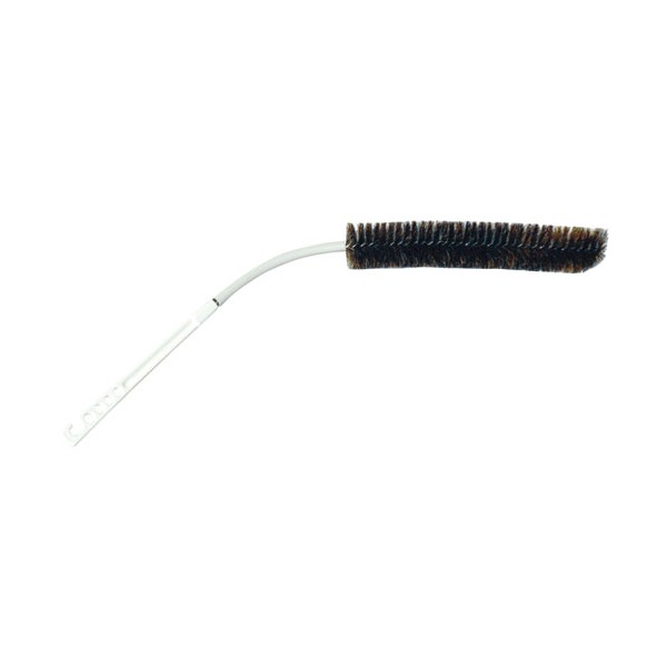 Brosse De Nettoyage Longue 200 Cm Bicéphale - Pour Tuyaux Étroits, Réfrigérateurs, Aquariums