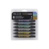 Set de 6 marqueurs MetallicMarkers double pointes Set de 6 marqueurs MetallicMarkers double pointes