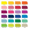Couleurs trouve étudiant ProMarker Couleurs trouve étudiant ProMarker
