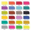 28417 Trousse assortiment de 24 ProMarkers et BrushMarker