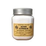 Acide citrique 300g desamais