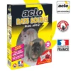 1-HYDRO7 présentation produit_resultat Acto Rats-Souris appâts rodenticide bloc 240g HYDRO7