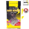 1-PAT6 présentation produit_resultat Acto Rats - Souris appât rodenticide Pâte 150g PAT6