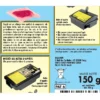 2-PAT6 instructions_resultat Acto Rats Souris appât rodenticide Pâte 150g PAT6