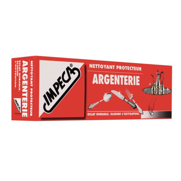 Nettoyant argenterie Impeca