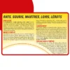 3-RUS6 instructions_resultat Répulsif ondes sonores rats-souris-martres-loirs Retro