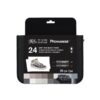 Trousse tons Gris et noirs 24 ProMarkers Trousse tons Gris et noirs 24 ProMarkers