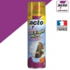 1- GUEP16 présentation_resultat Mousse active nids de guêpes et de frelons ACTO 500 ml