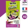 1 ACAF7 - présentation produit_resultat Pièges anti-cafards au géraniol Acto