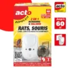 1-RUS9 présentation produit Répulsif ultrasons et électromagnétiques rats et souris