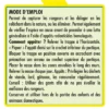 NASSE2 Instructions Nasse à rats 28 cm simple entrée Acto