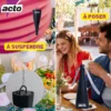 REMOU1 2 Ventilateur repousse mouches Acto