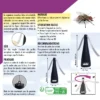 REMOU1 Instructions Ventilateur repousse mouches Acto