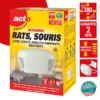 RUS3 Présentation Répulsif ultrasons rats et souris Retro