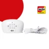 RUS3 Présentation 2 Répulsif ultrasons rats et souris Retro