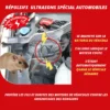 RUS7 2 Répulsif ultrason spécial automobile Acto