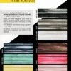Nuancier Patine Acrylique Eclador