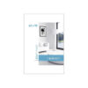 Classic 60X90 blanc brillant Cadre Nielsen Classic 60x90 cm