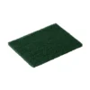 Tampon à récurer vert Spontex Mercury 96